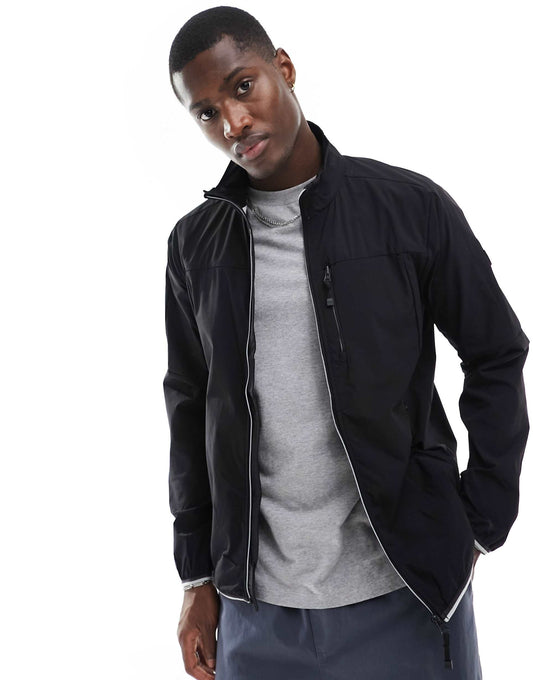 Men'S Prestfield Packaway Jacket