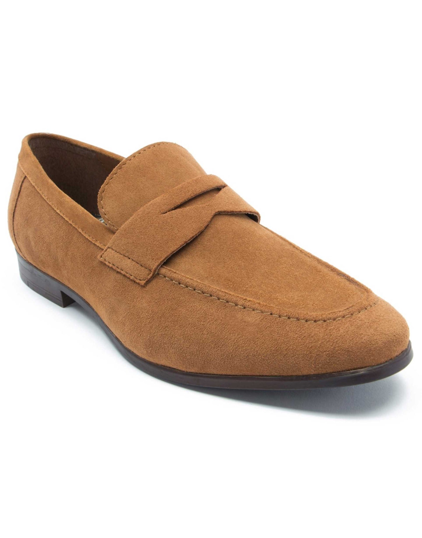 Harley Loafer Suede Leather Slip-On Loafer Shoes