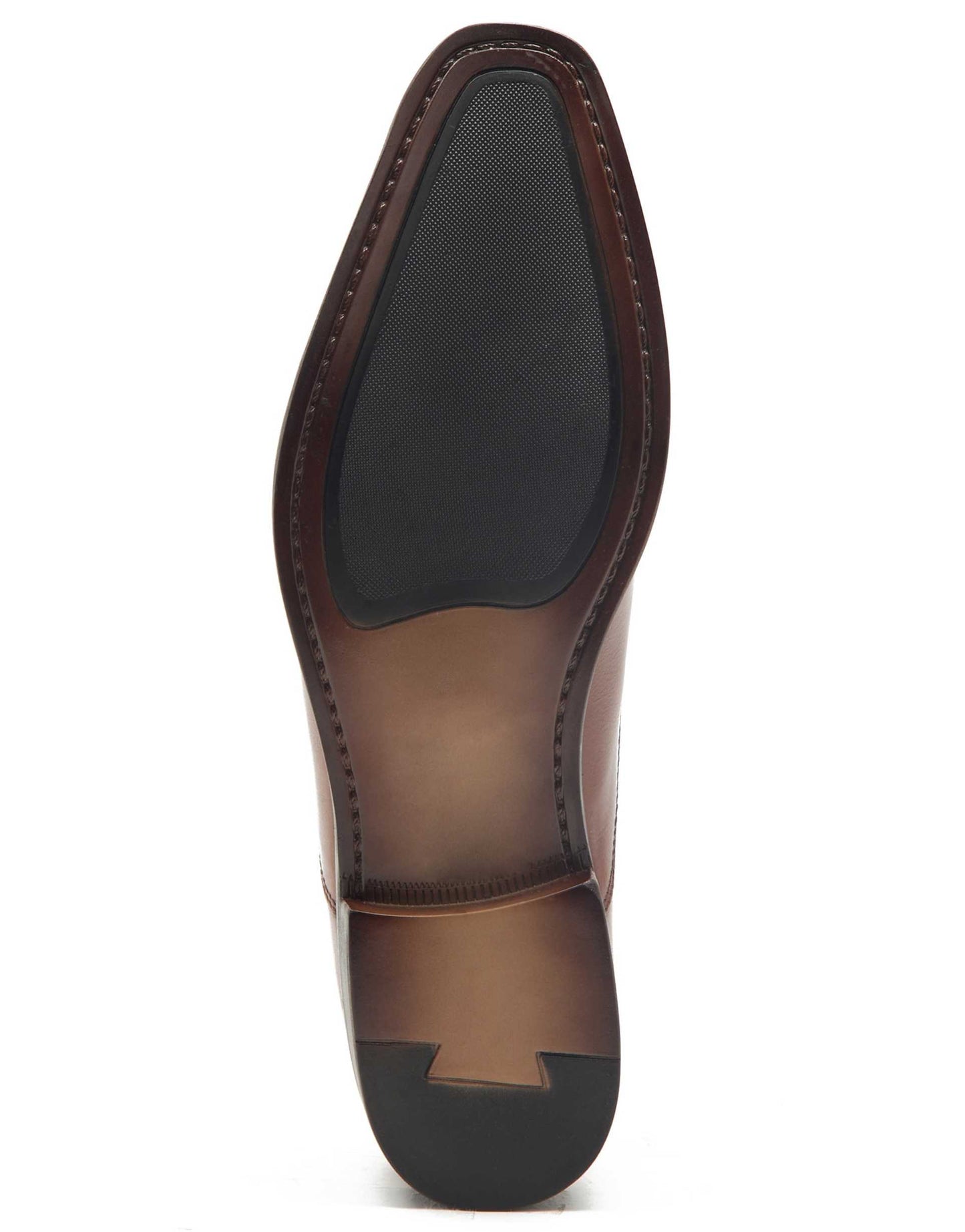 Fagen Oxford Formal Leather Lace-Up Shoes