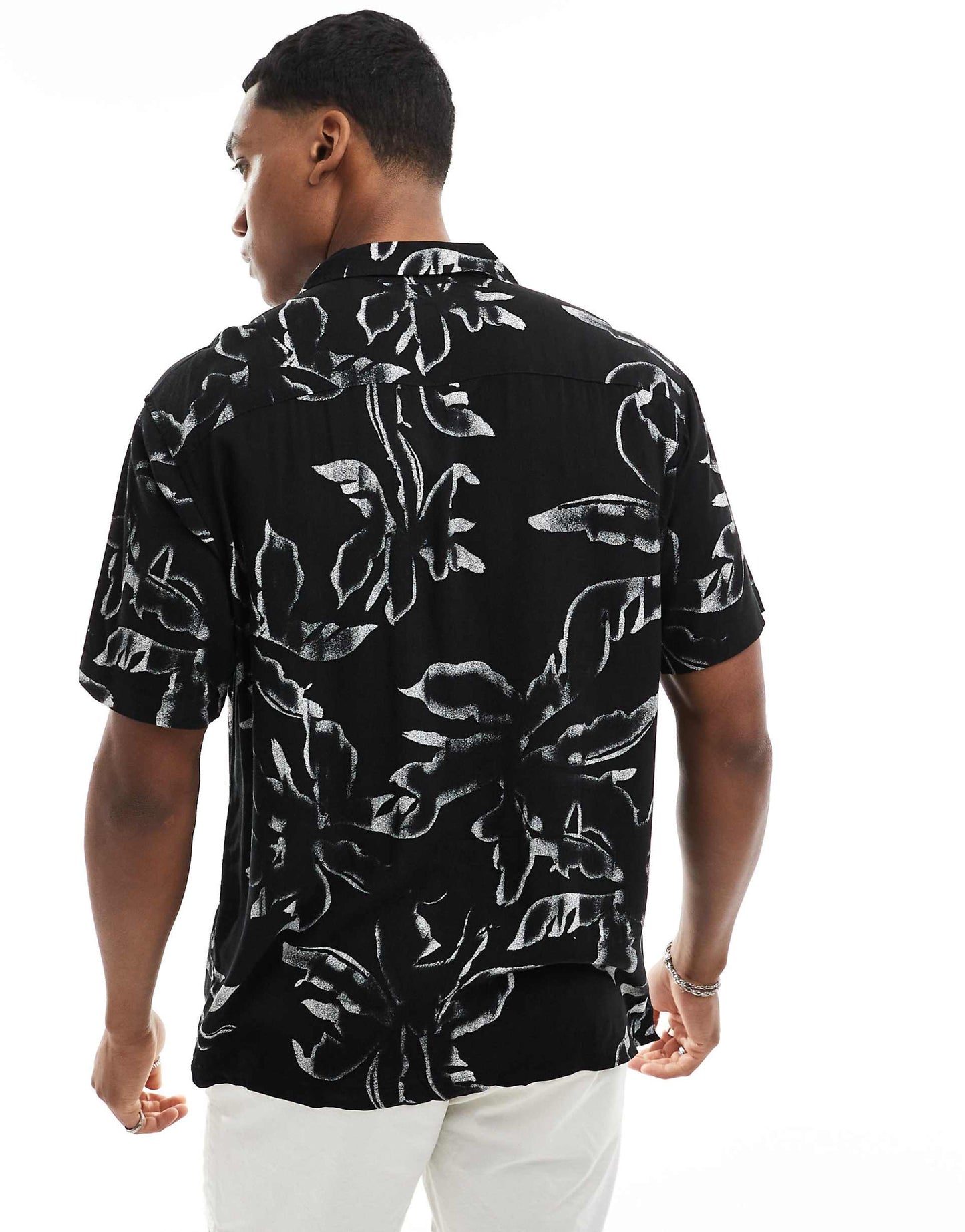 Revere Collar Shirt