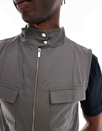 Unisex Genderless Waistcoat