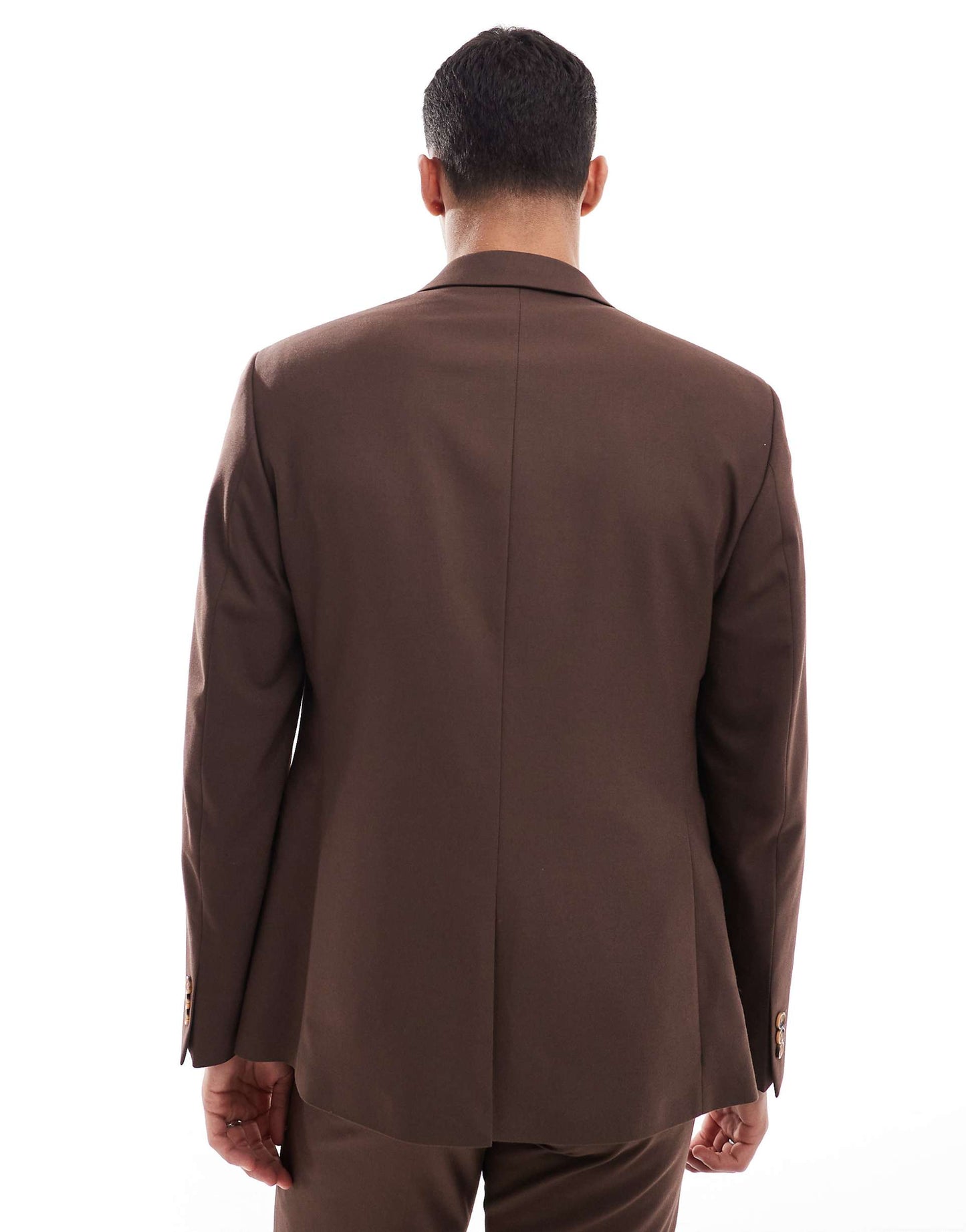 Slim Suit Jacket