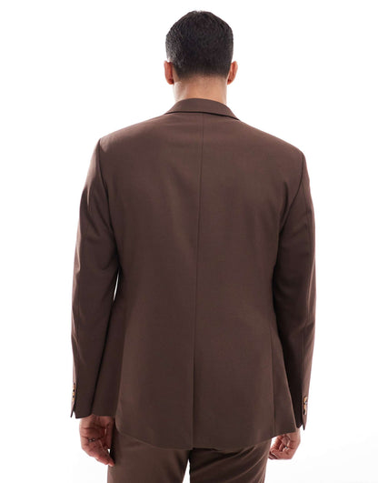 Slim Suit Jacket
