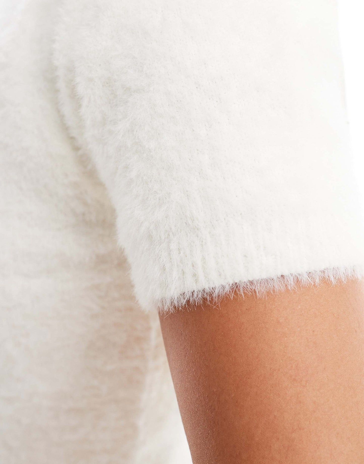 Lash Knitted Short Sleeve Top