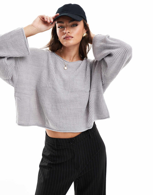 Slouchy Jumper