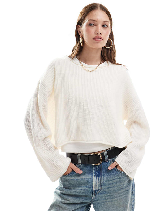 Slouchy Jumper