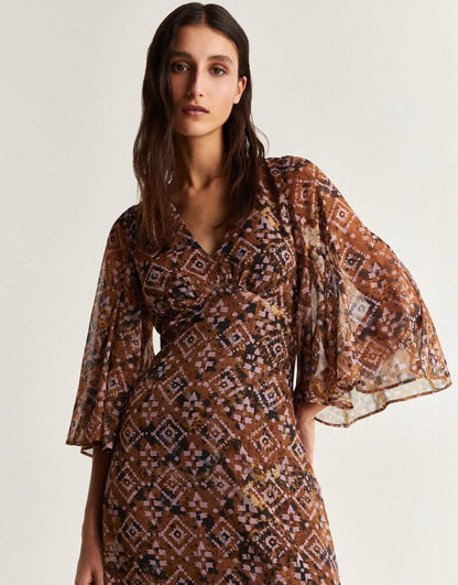 Rombo Dress
