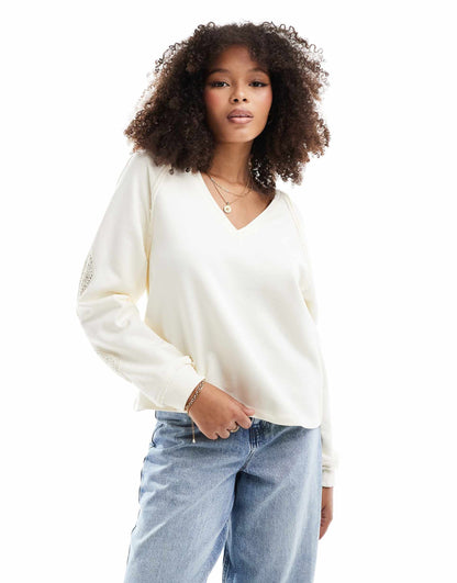 Crochet Sweater