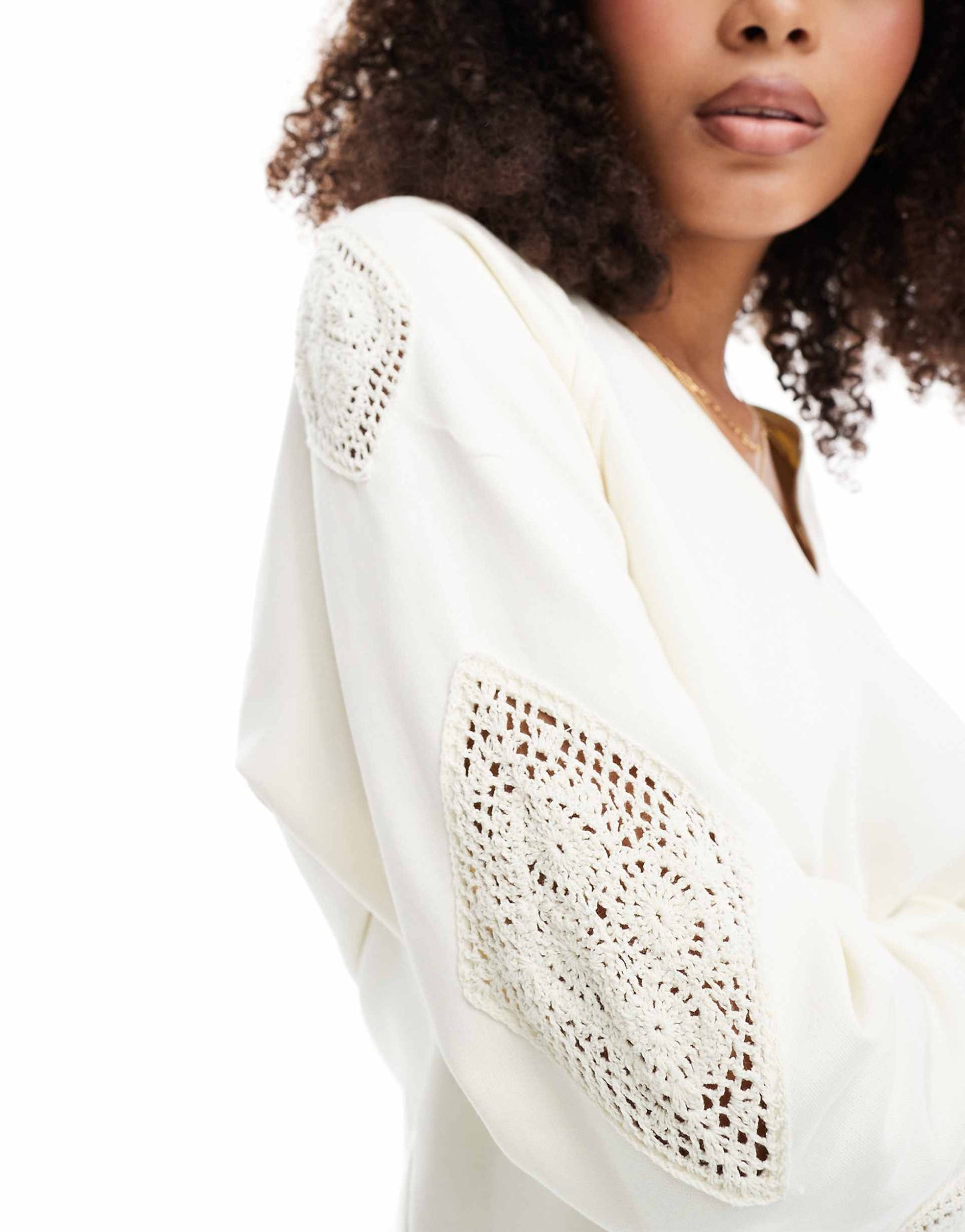 Crochet Sweater