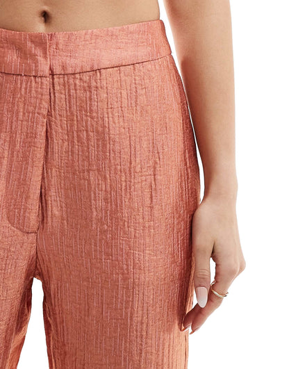 Scallop Pant