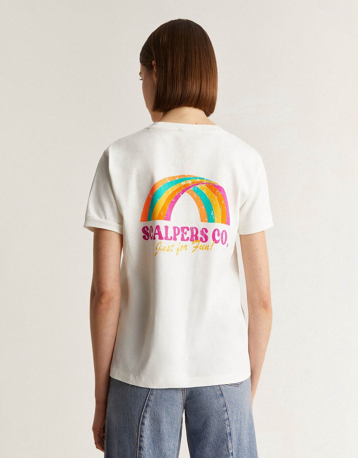 Rainbow Neon T-Shirt