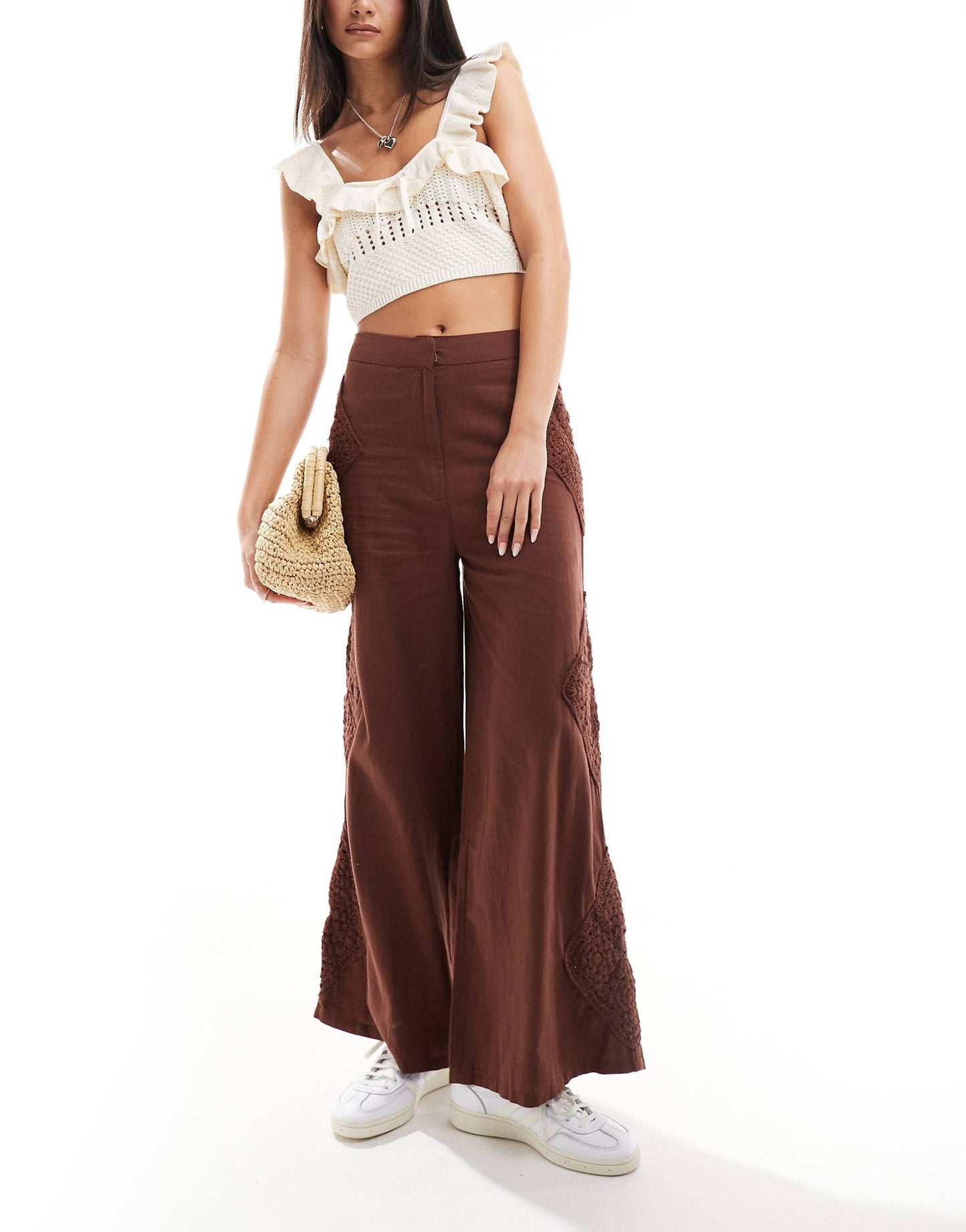 Crochet Pant