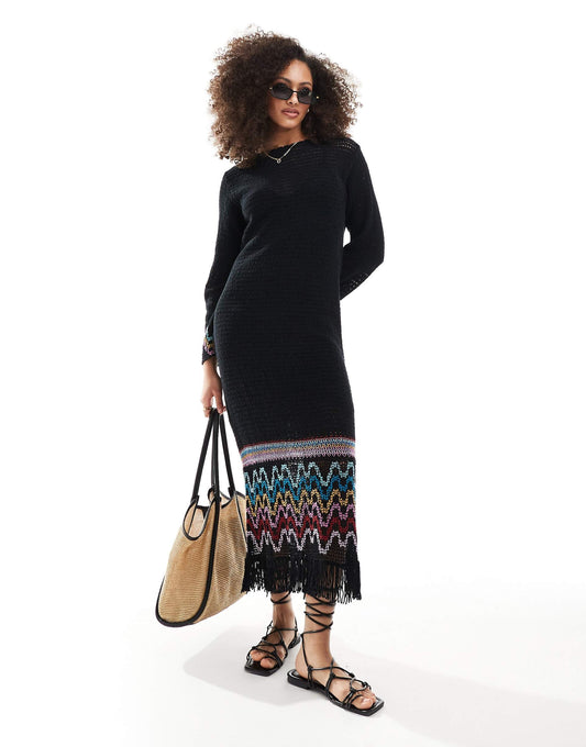 Crochet Dress