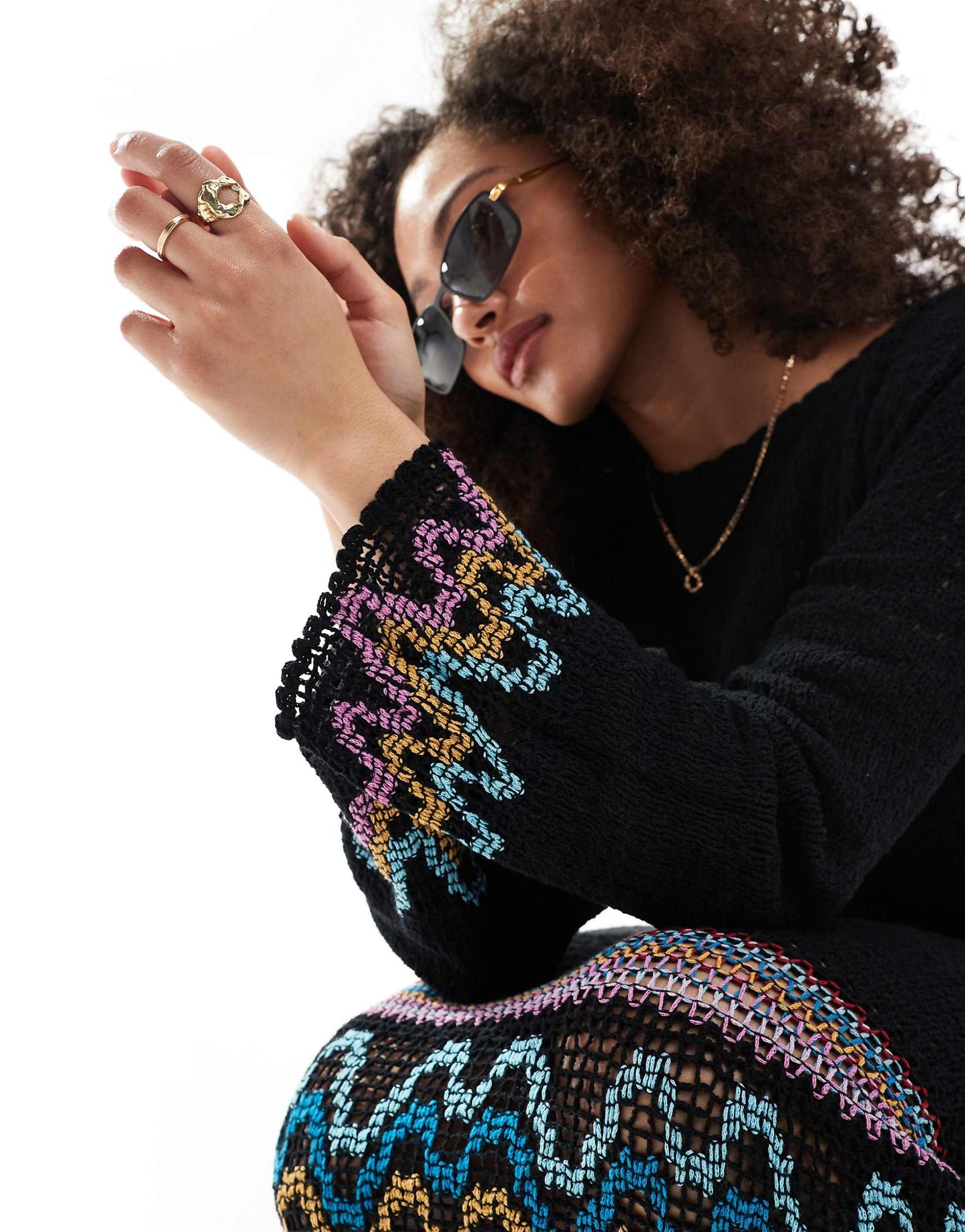 Crochet Dress