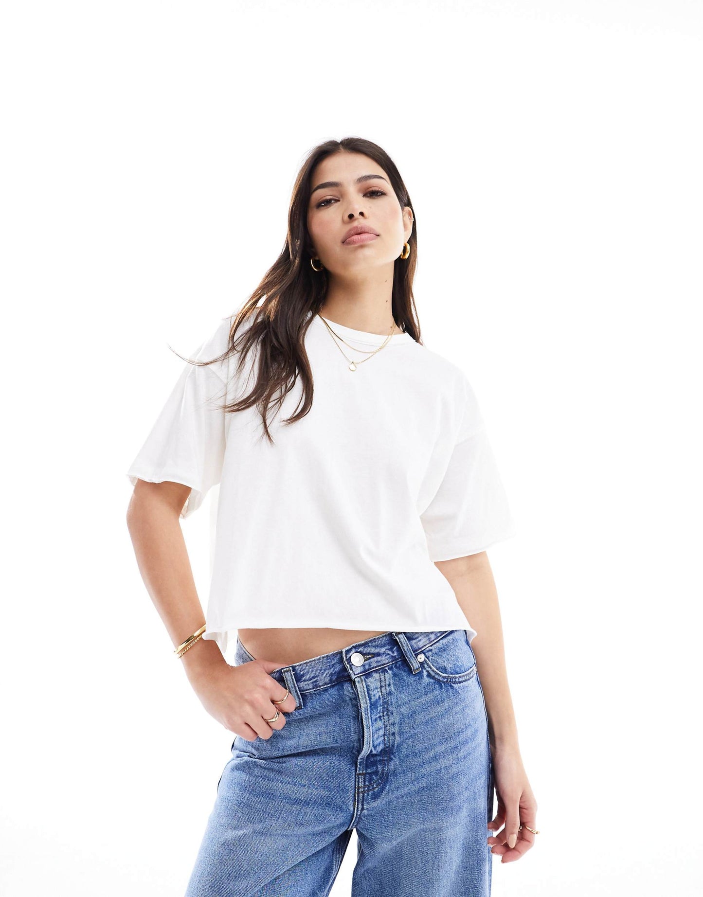 Back Skull T-Shirt