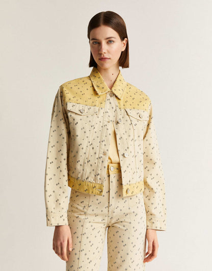 Duo Denim Jacket