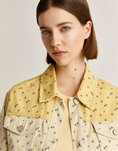 Duo Denim Jacket