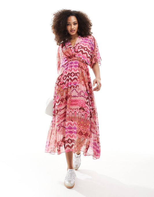 Etnic Dress