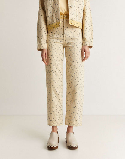 Duo Denim Pant