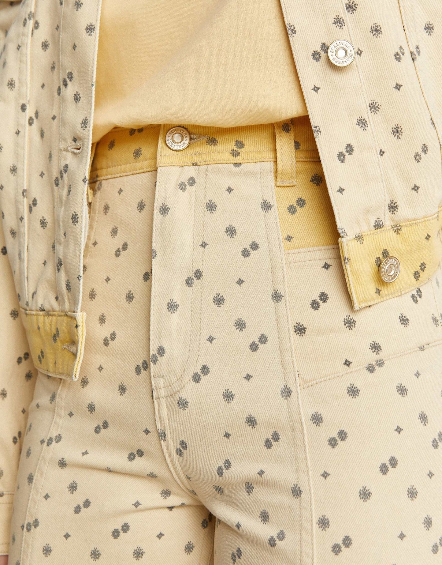 Duo Denim Pant
