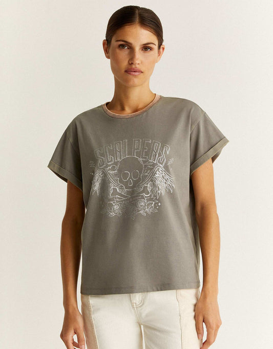 Rock Foil T-Shirt