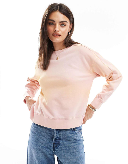 Back Skull Dyed Sweater