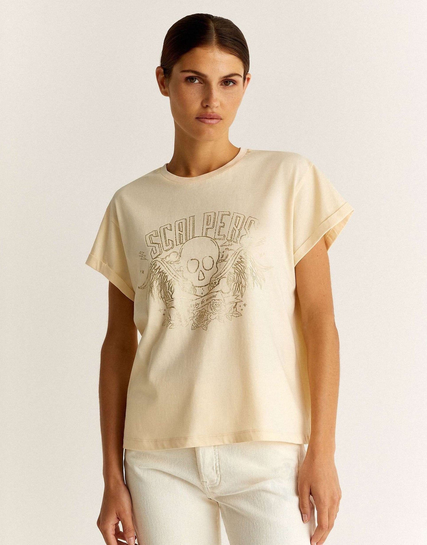 Rock Foil T-Shirt