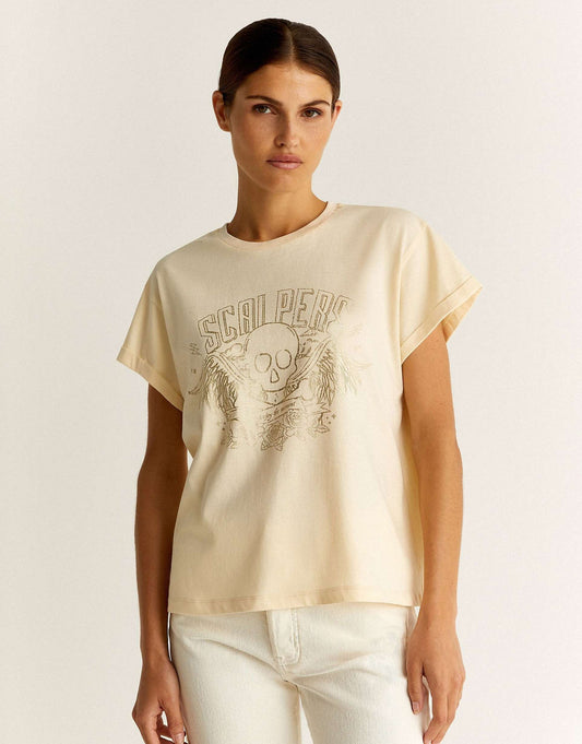 Rock Foil T-Shirt