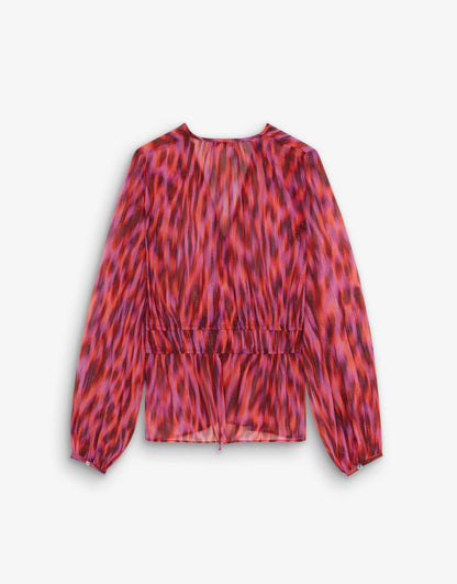 Animal Pink Shirt