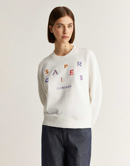 Multiletter Sweater