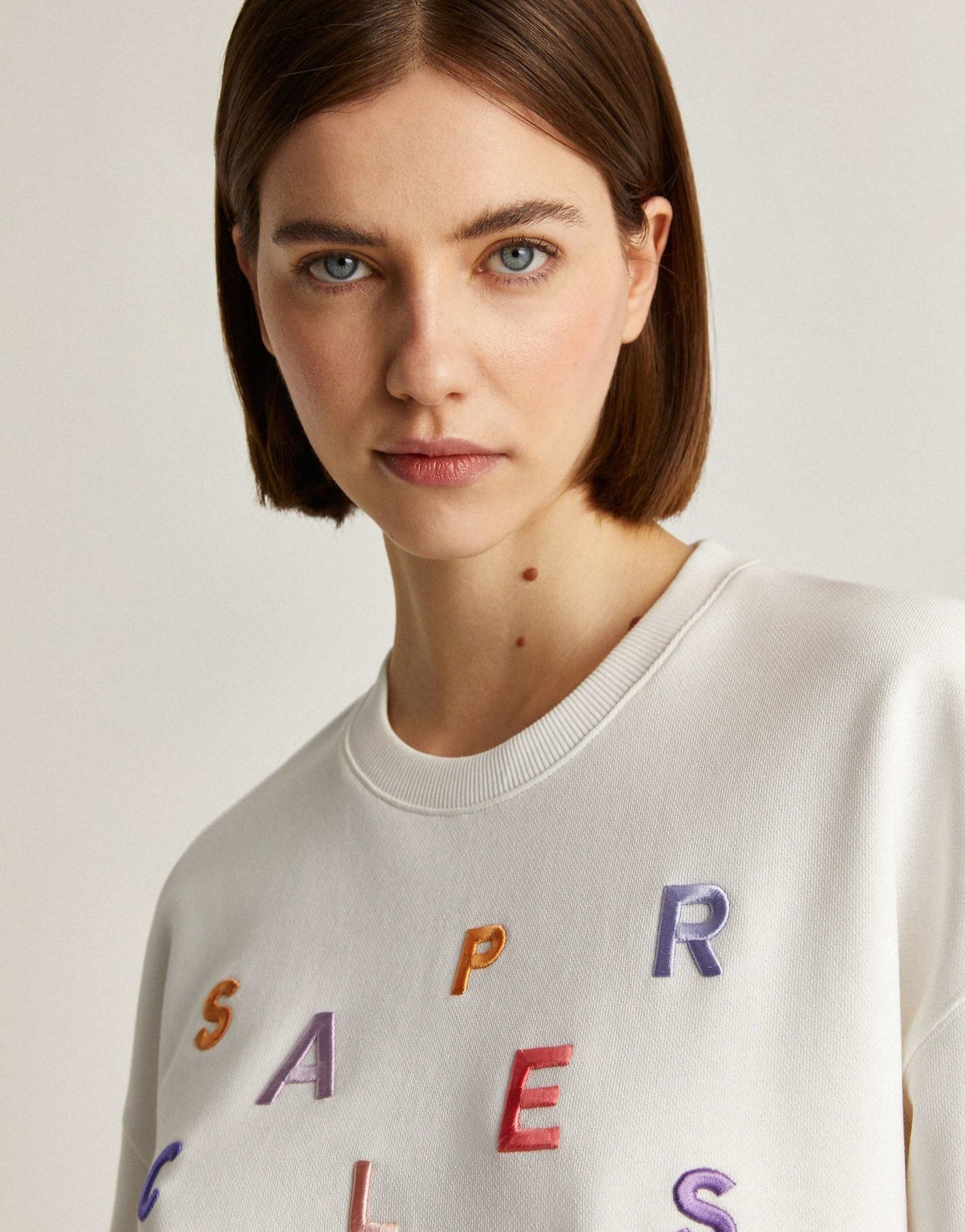 Multiletter Sweater