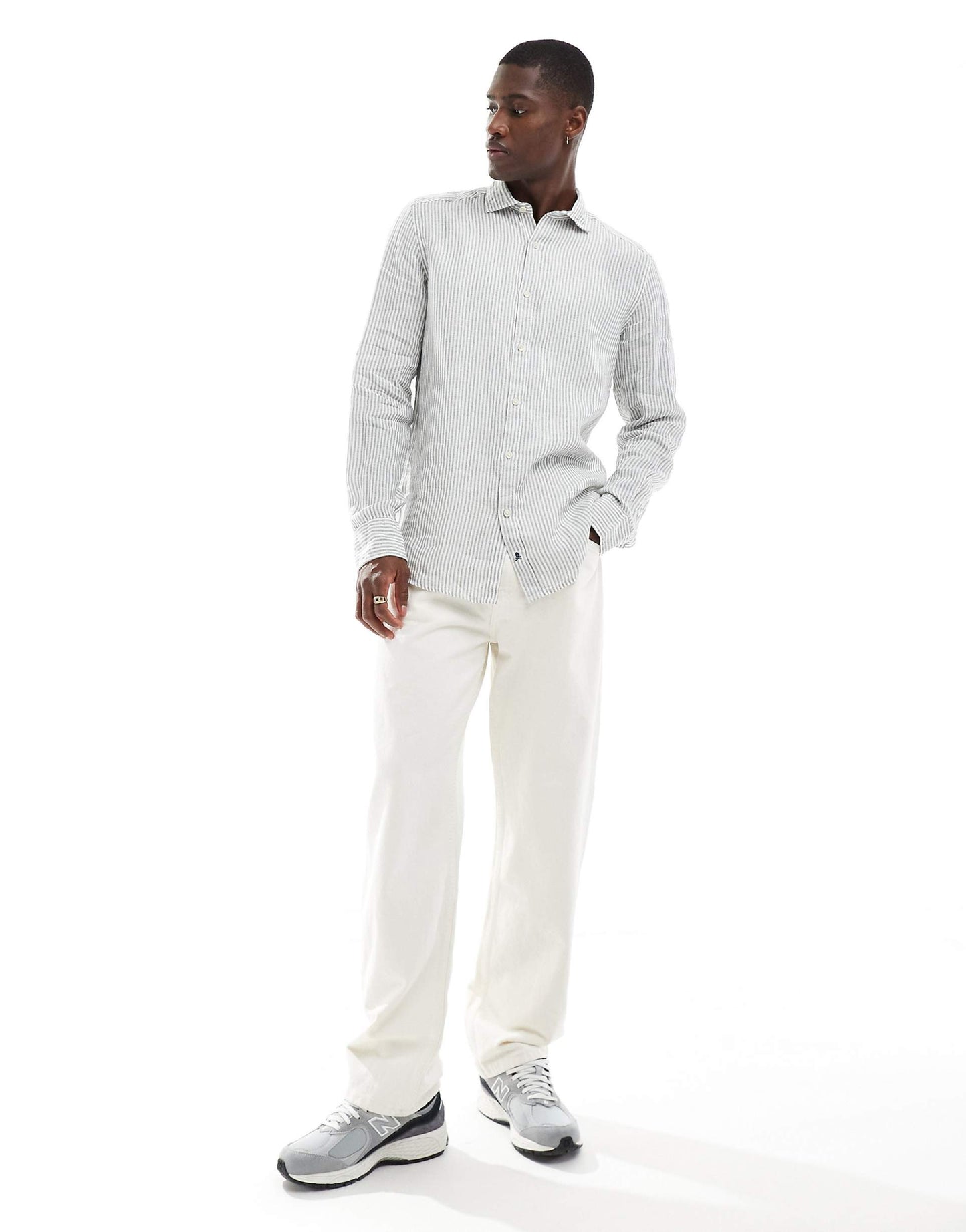 Linen Shirt