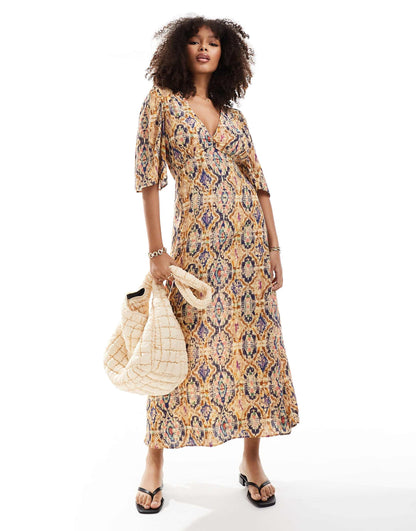 Rombo Dress