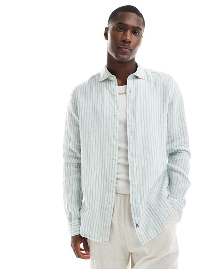 Icon Linen Shirt