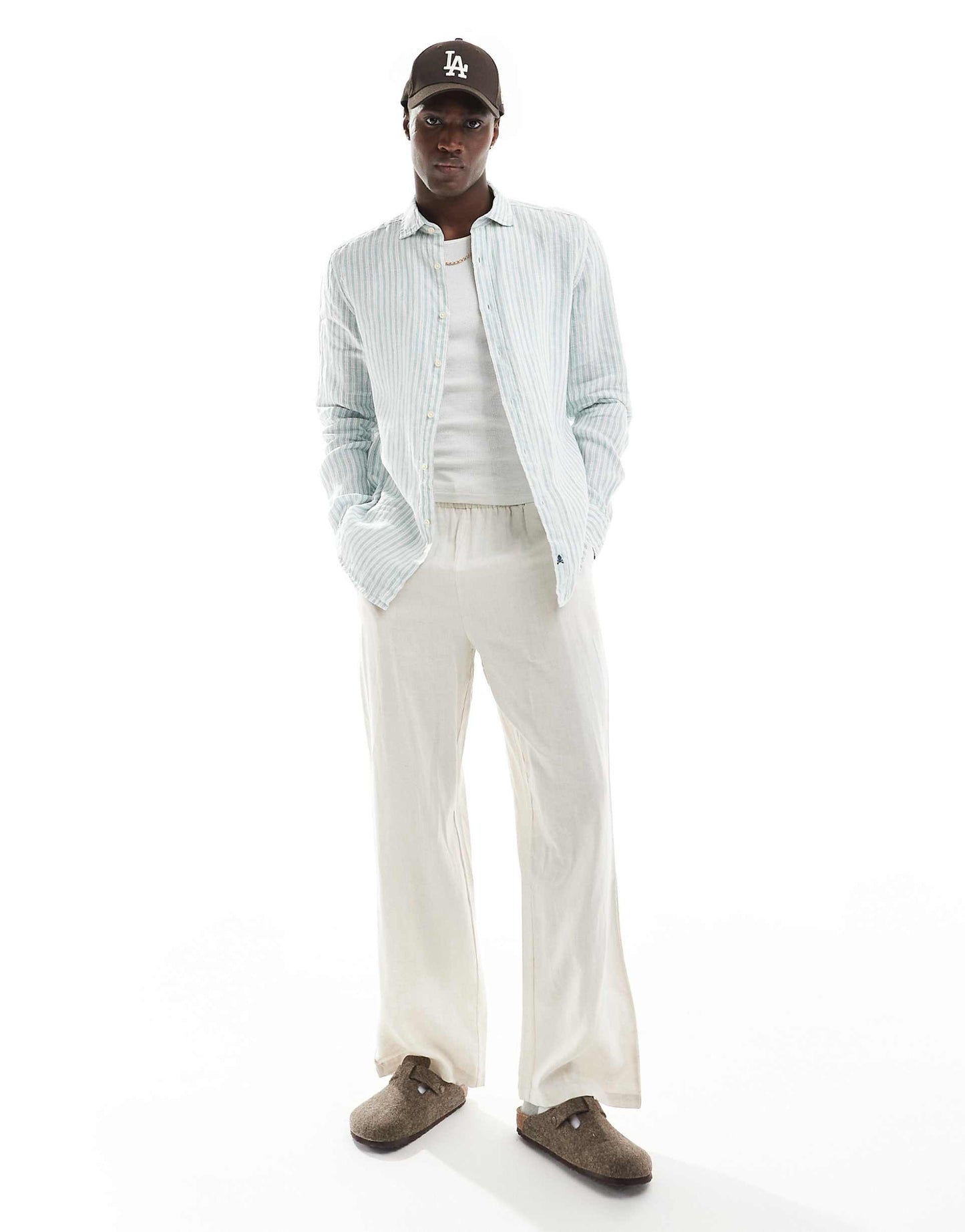Icon Linen Shirt