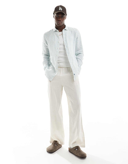 Icon Linen Shirt