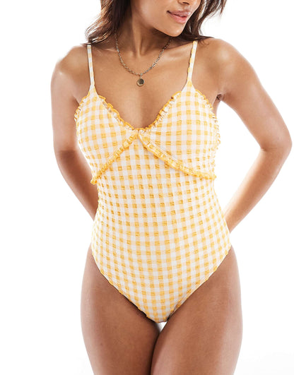 Vichy Swimsuit