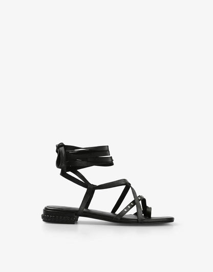 Roma Braid Sandal