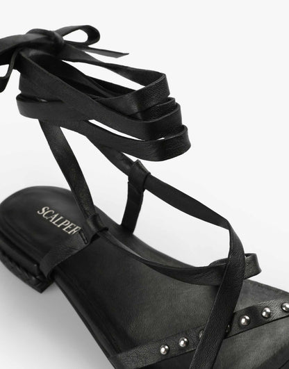 Roma Braid Sandal