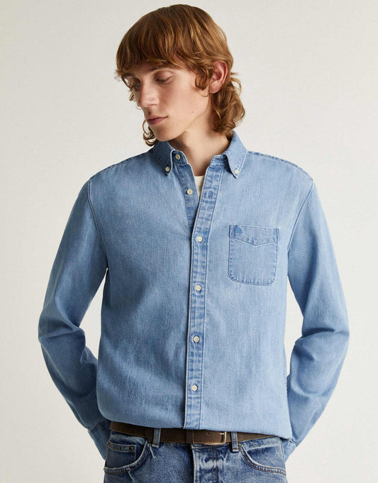 Denim Shirt