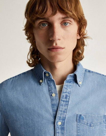 Denim Shirt