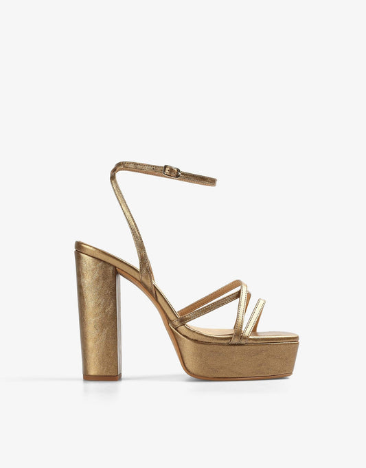 Heeled Sandal