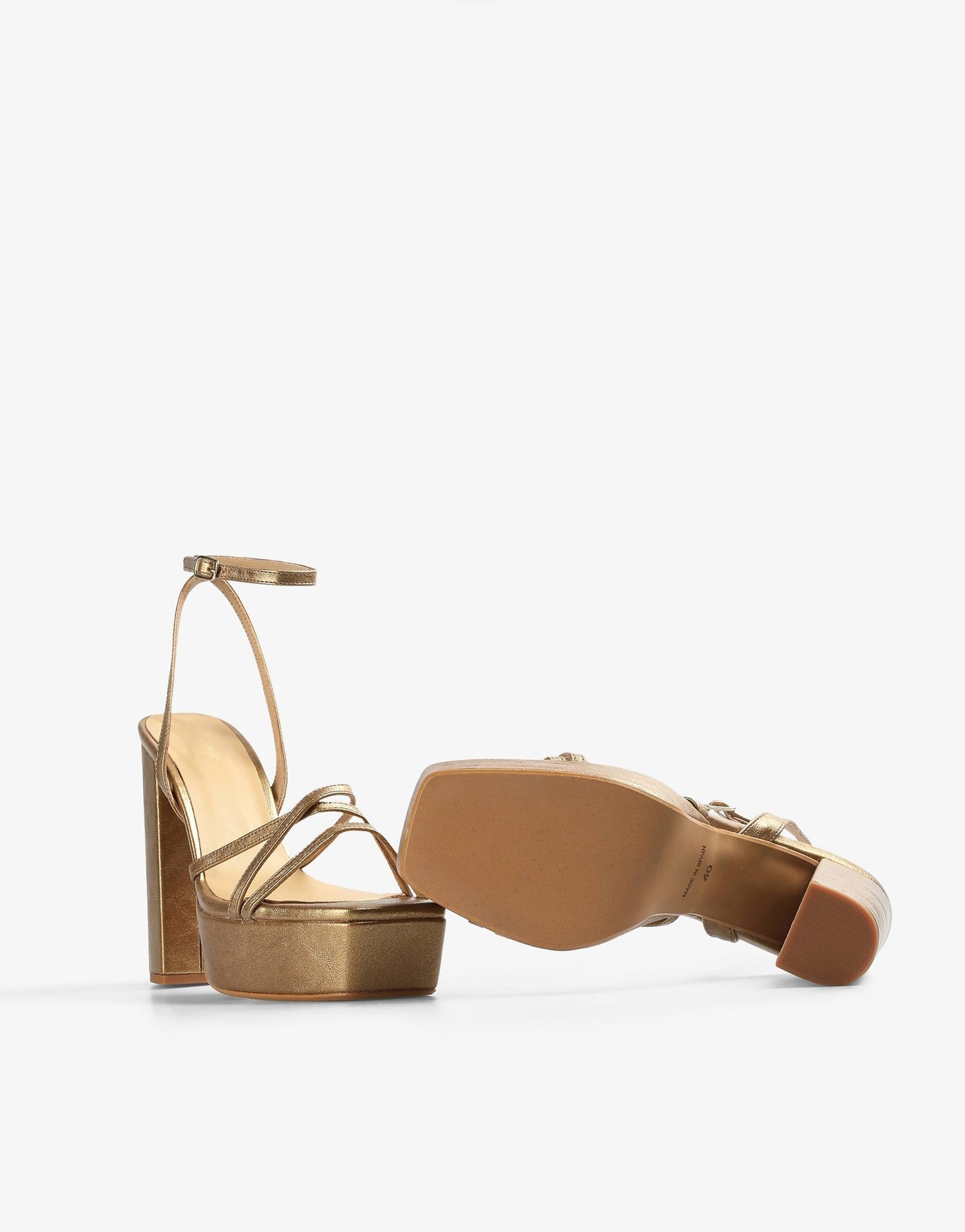 Heeled Sandal