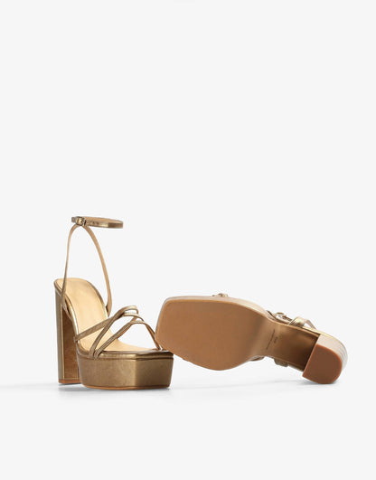 Heeled Sandal