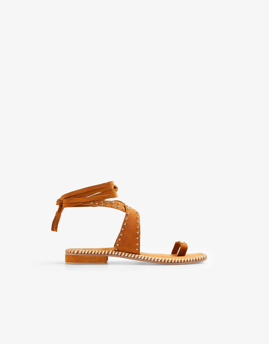 Roma Studs Sandal