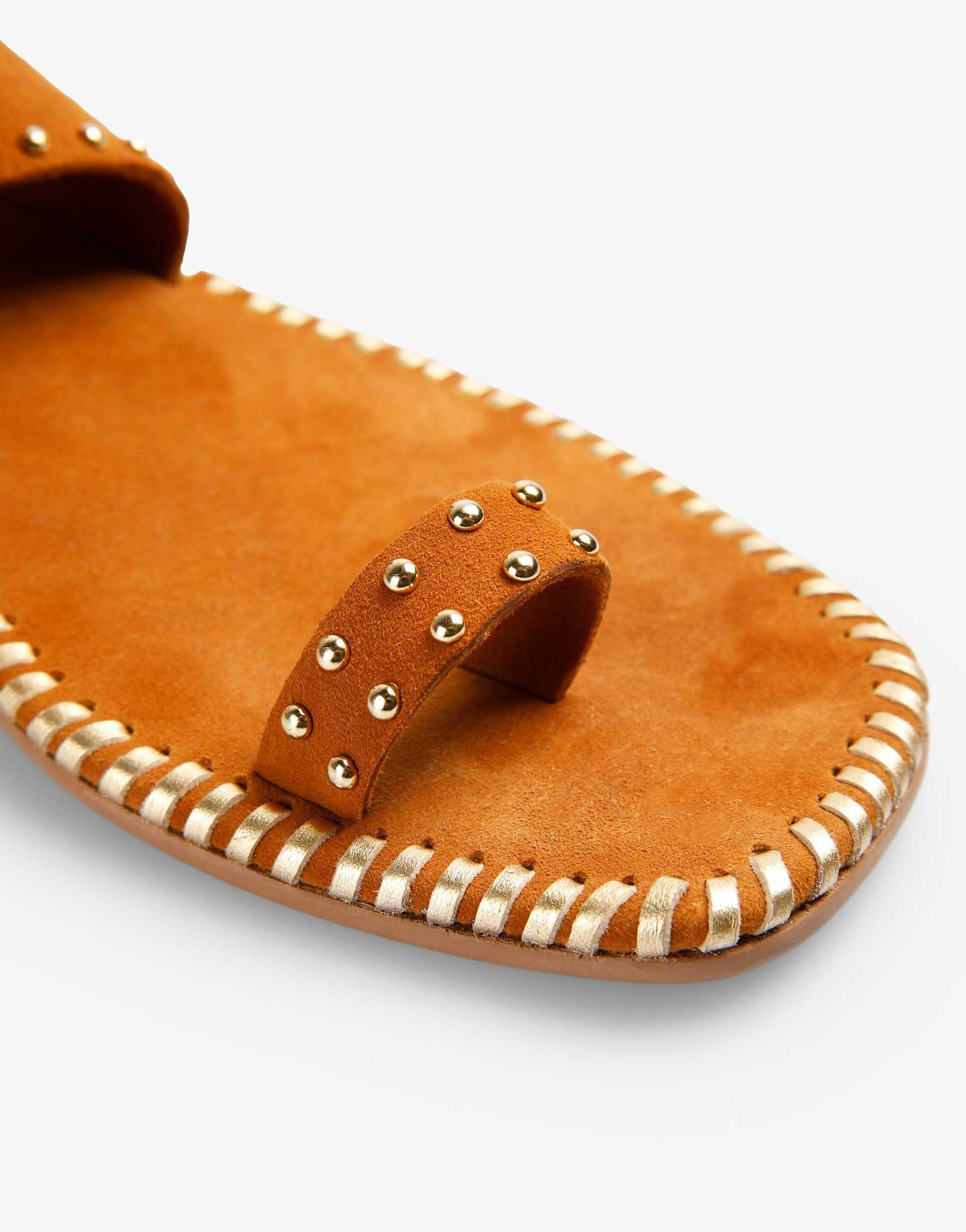 Roma Studs Sandal