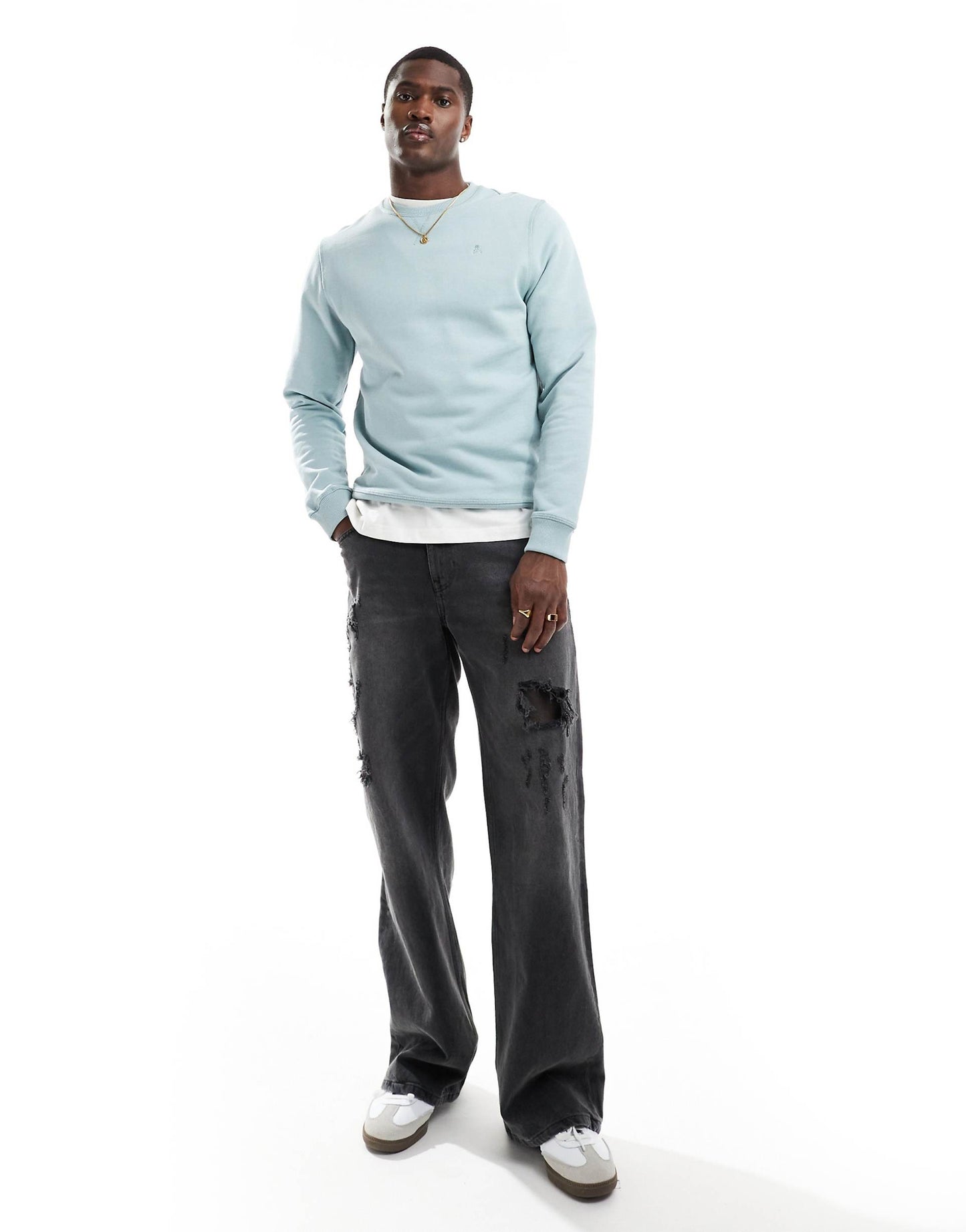 Fade Sweater