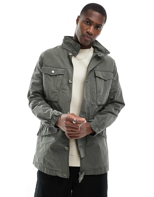 New Military Jacket