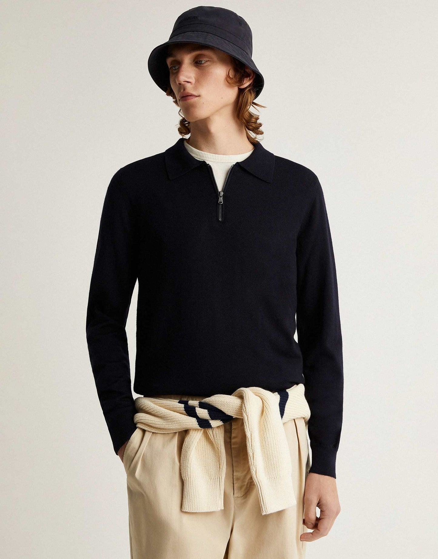 Icon Zip Jumper
