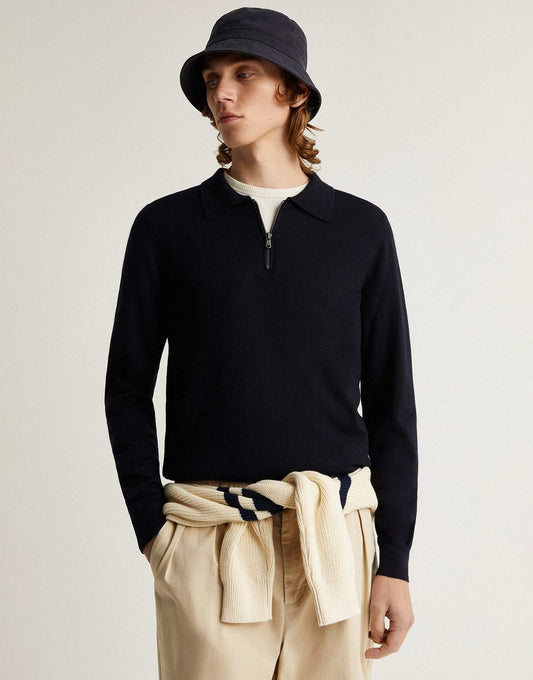 Icon Zip Jumper